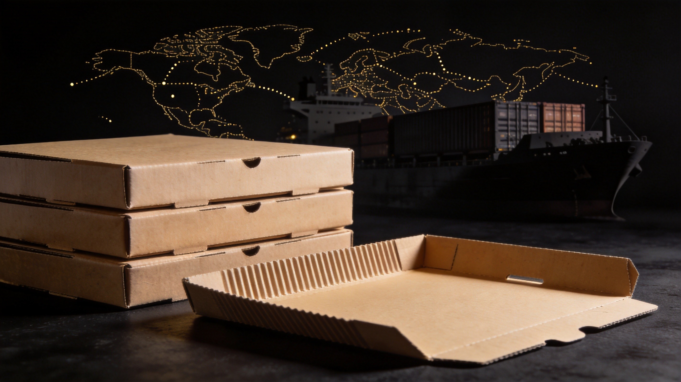 China Southeast Asia Dual Sourcing Packaging Tariff Strategy